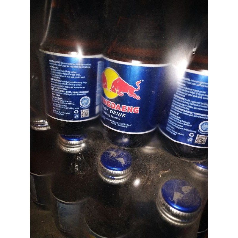 

KRATINGDAENG 150ml (1 KRAT/10 PCS) (KHUSUS SHOPEE XPRESS INSTAN)