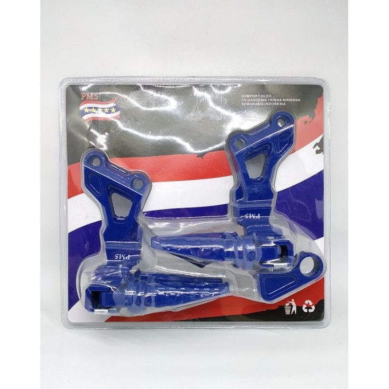 Foot Step Satria FU Step Belakang Satria FU Step Belakang FU