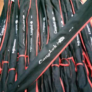 Dijual Joran Relix  Nusantara Cangkek 682UL Murah