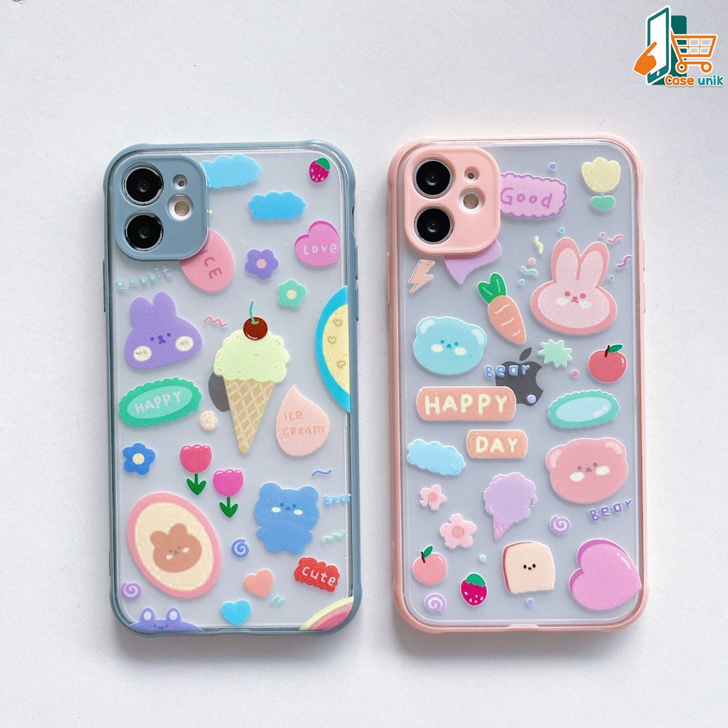 SS017 CASE XIAOMI REDMI 8A PRO 8 9A 9C 9 9T CS3632