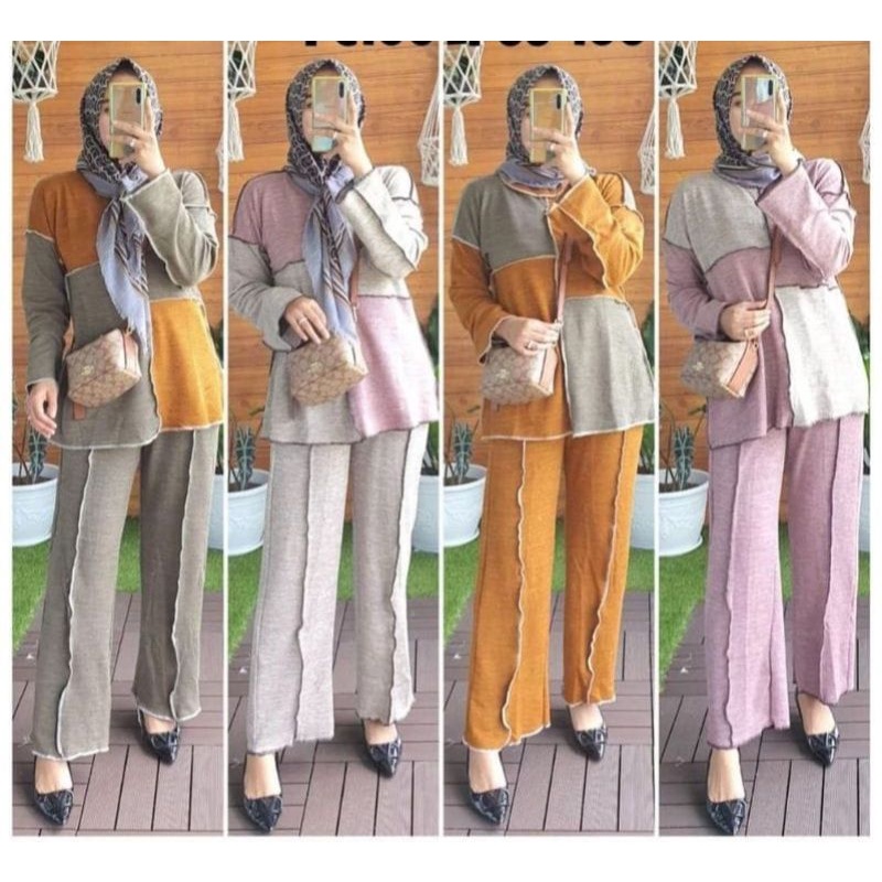 SETCEL BOBAL_VIRAL_BAJU KEBALIK_JUMBO