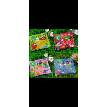 

sogood nugget karakter