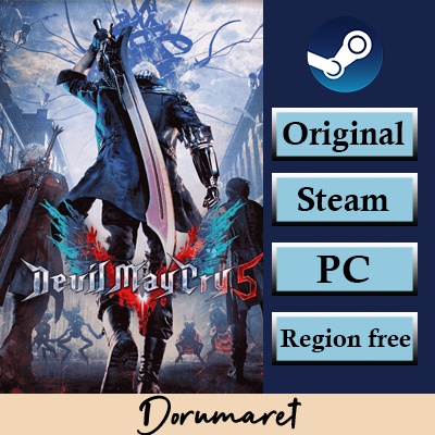 Devil May Cry 5 [STEAM] ORI