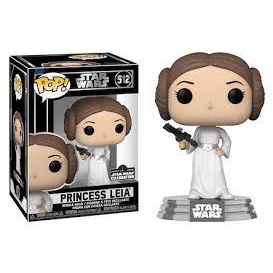 Funko POP Star Wars - Princess Leia Galatic Con 2022 #512