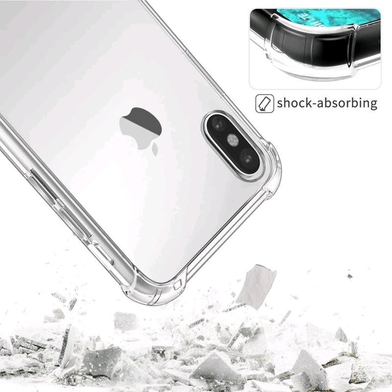 LG K10 2017 Softcase TPU Anti Crack Anti Shock Case LG K10 2017