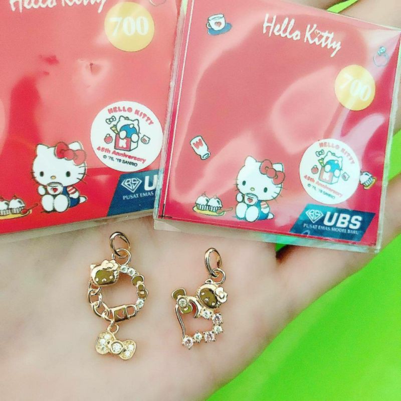 Liontin Hello kitty kadar 700