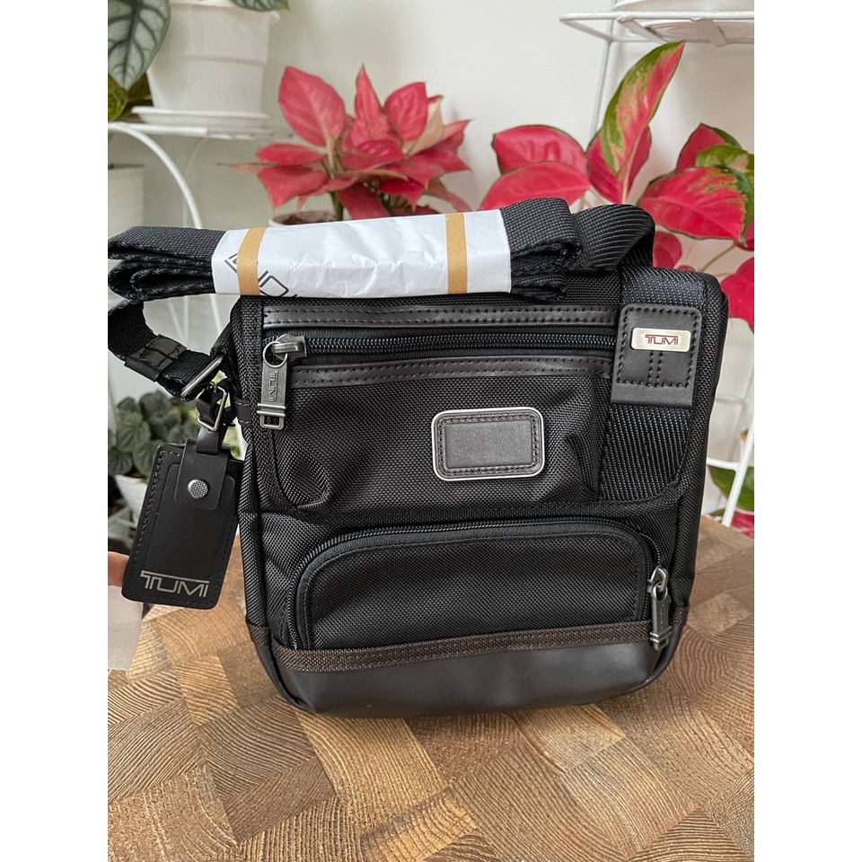 Tas Tumi Crossbody Bag New Original