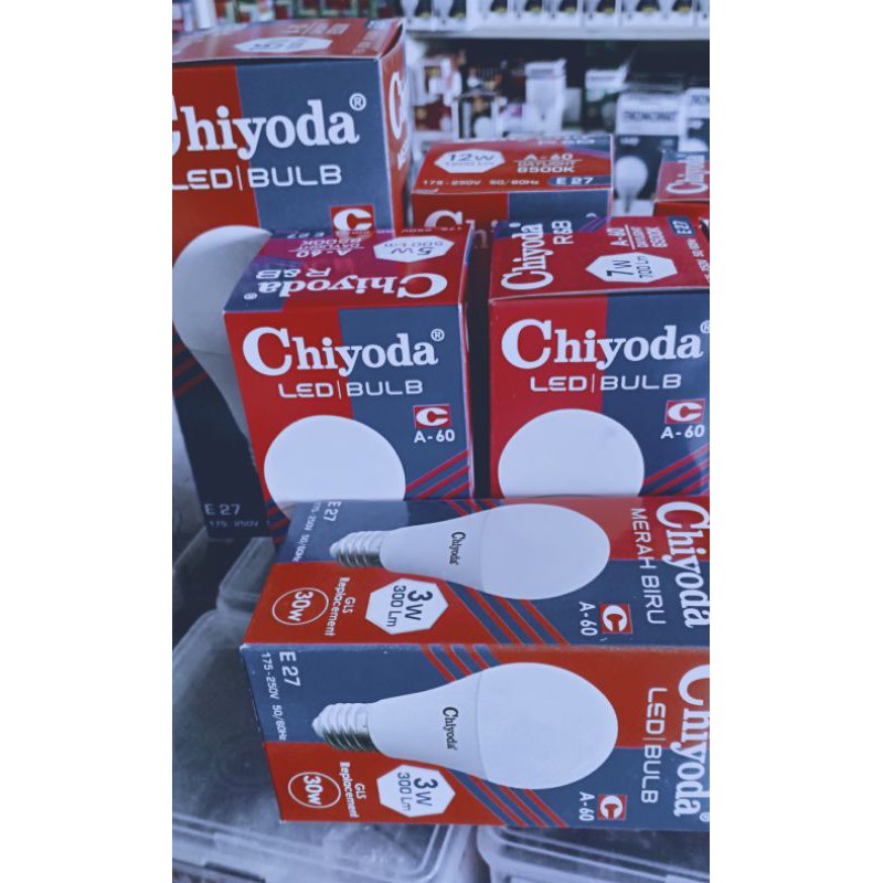 lampu led chiyoda