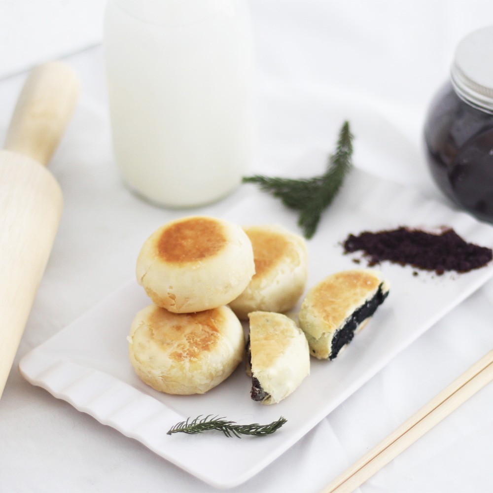 Bakpia Wong by Baim Wong isi 20 pcs Gratis Voucher senilai Jutaan Rupiah - TerEnaaakkkk