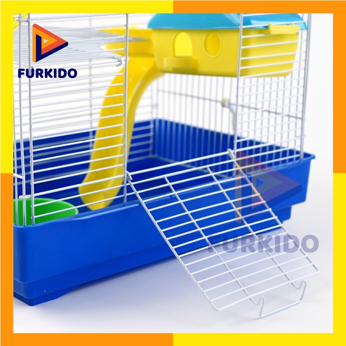 Hamster Cage Type HM-235 / Kandang Hamster