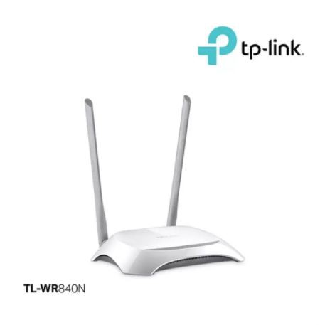 TP-LINK TL-WR840N Wireless N Router 300Mbps Wifi Router TPLINK WR840N ORI