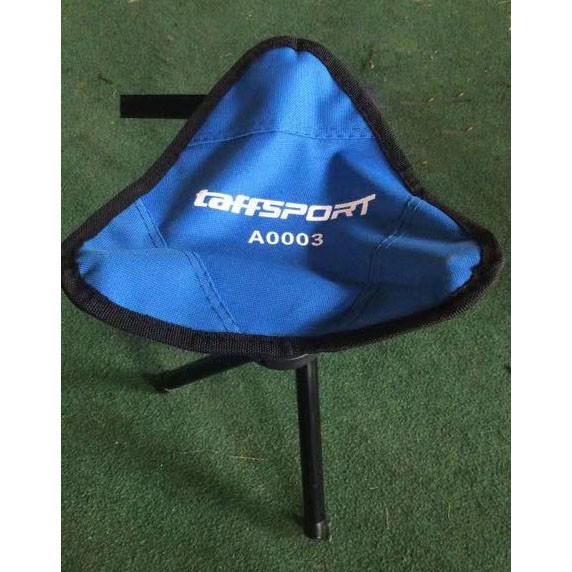 Grab medan TaffSPORT Kursi Lipat Memancing Folding Legged Beach Stool Chair - A0003 5111045520