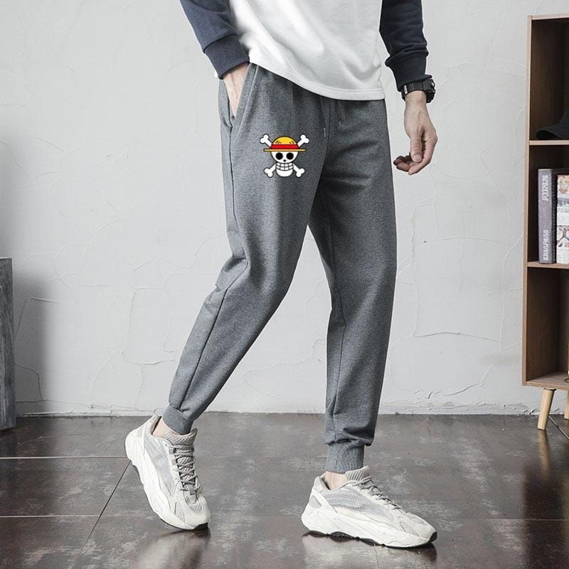 COD/DS/CELANA JOGGER LUFFY (M-L-XL)