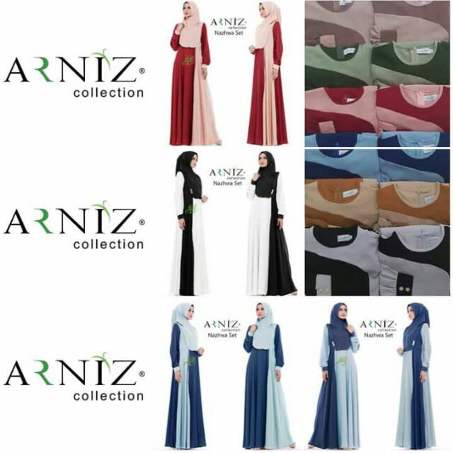 Arniz Nazhwa Set