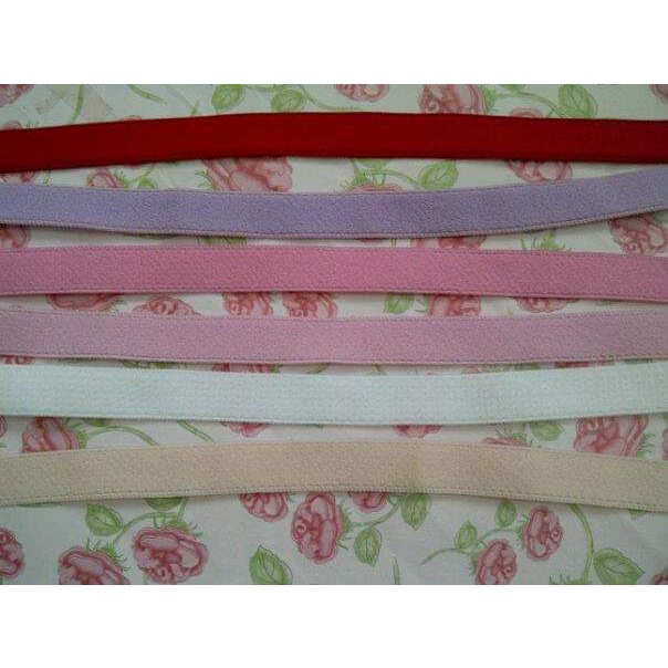 pita elastis foe tebal bandana baby newborn KARET PINGGANG ROK TUTU