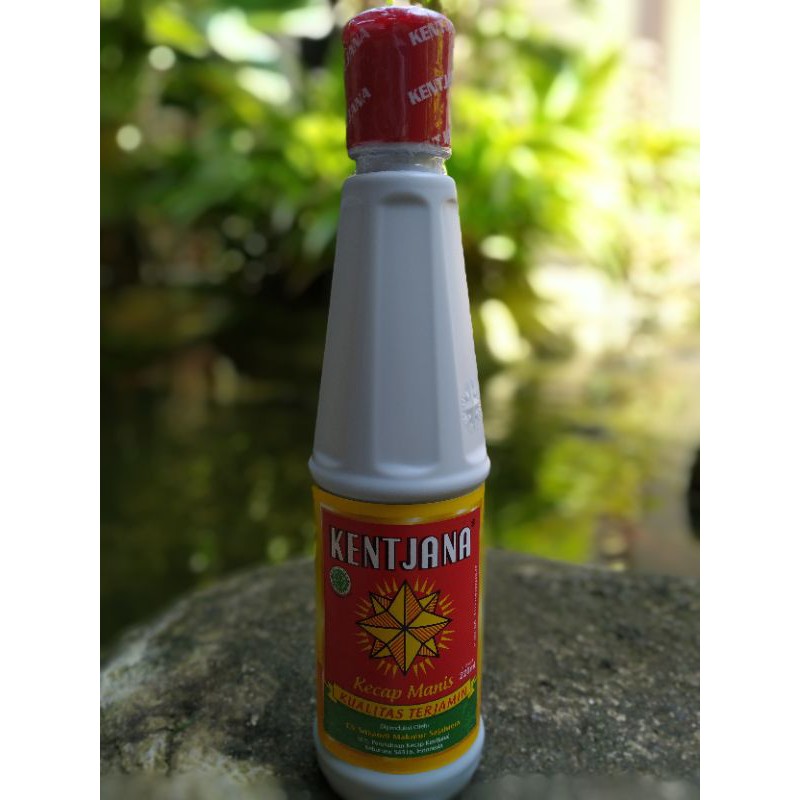 Kecap Kencana Kentjana Kebumen