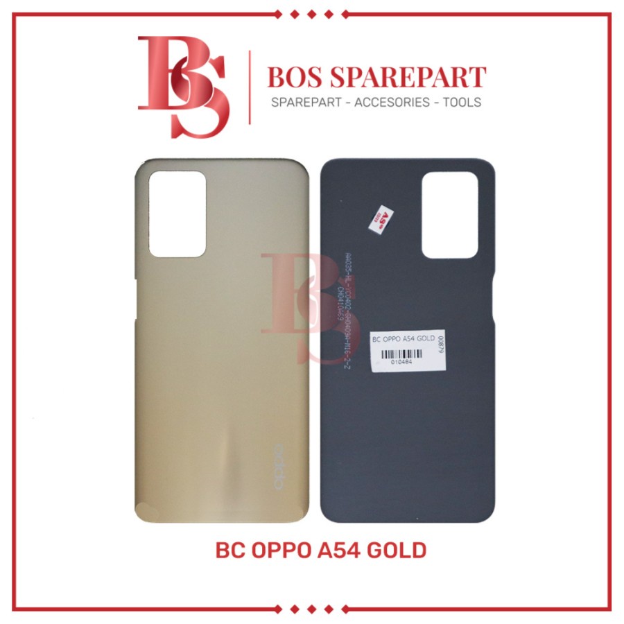 TUTUP BELAKANG OPPO A54 GOLD / BACK DOOR / BACK COVER
