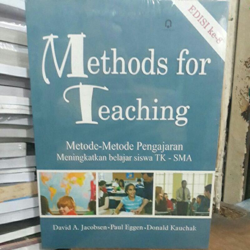 Methods for teaching metode metode pengajaran meningkatkan belajar siswa tk -sma.