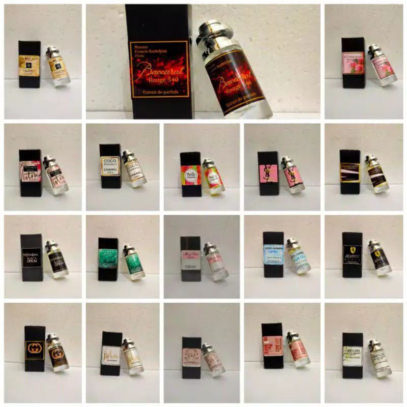 Parfum Dupe BestQuality Fre Box