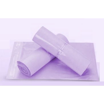 

POLYMAILER SATUAN KUALITAS TEBAL 17x30 cm 25x35 cm 28x42 cm UNGU PASTEL [MIN ORDER 10 PCS PER WARNA/UKURAN]