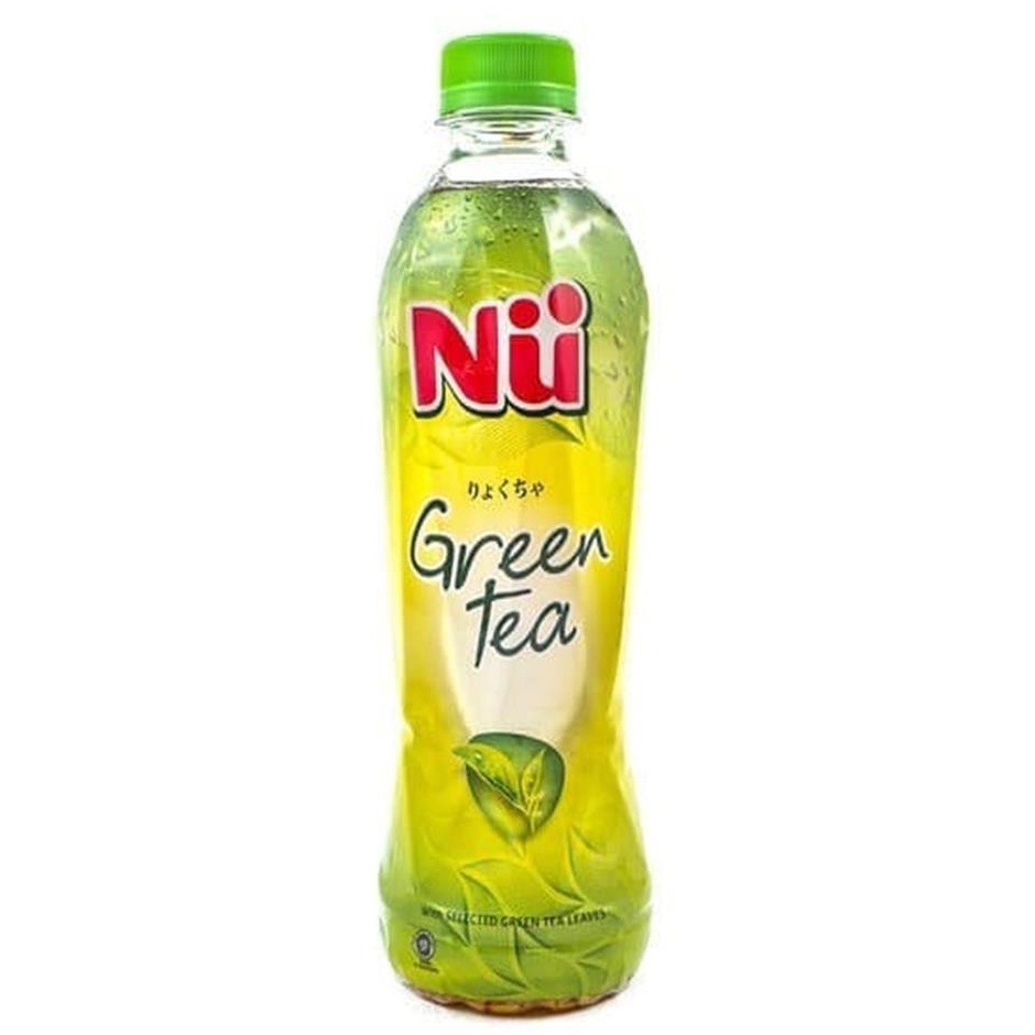 

NU GREEN ORIGINAL 450 ML