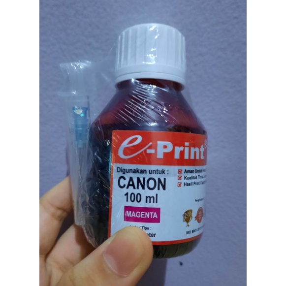 Eprint Compatible Ink for Canon / Tinta Eprint for Canon
