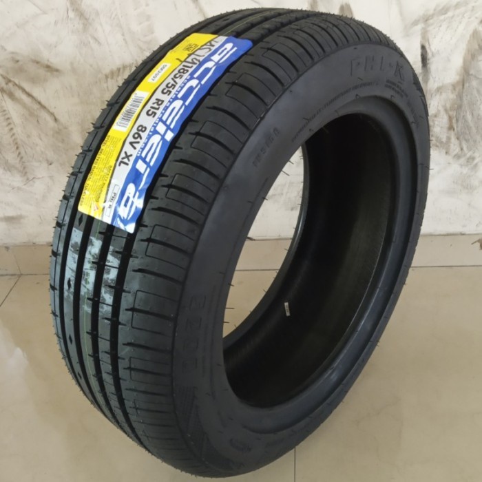 BAN MOBIL ACCELERA PHI-R 185 55 R15 BAN BUAT MOBIL BRIO, AYLA, AGYA, UKURAN VELG R15