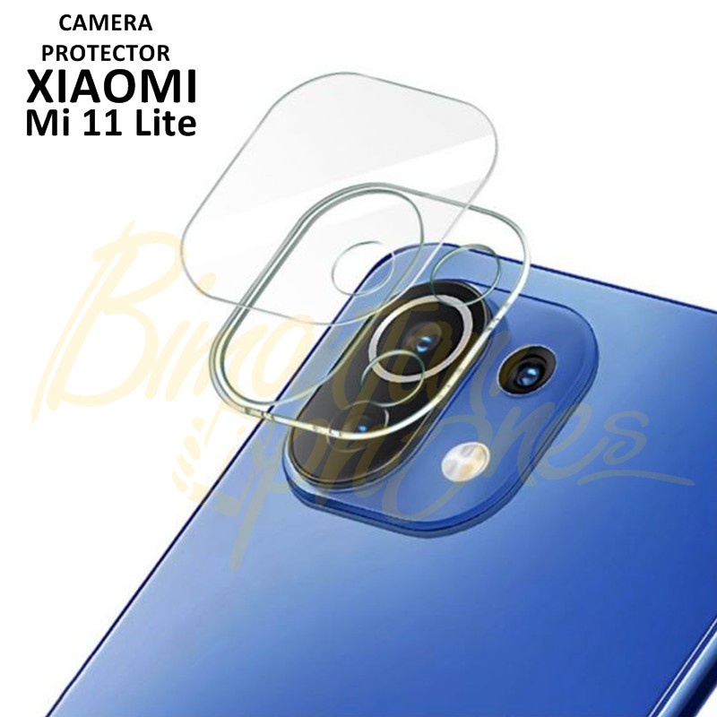 Xiaomi Mi 11 Mi 11 Lite Back Lens Camera Protector