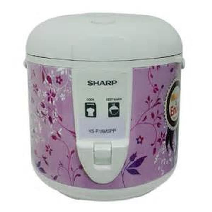 DISKON SHARP Rice Cooker KS-R18MS-PP