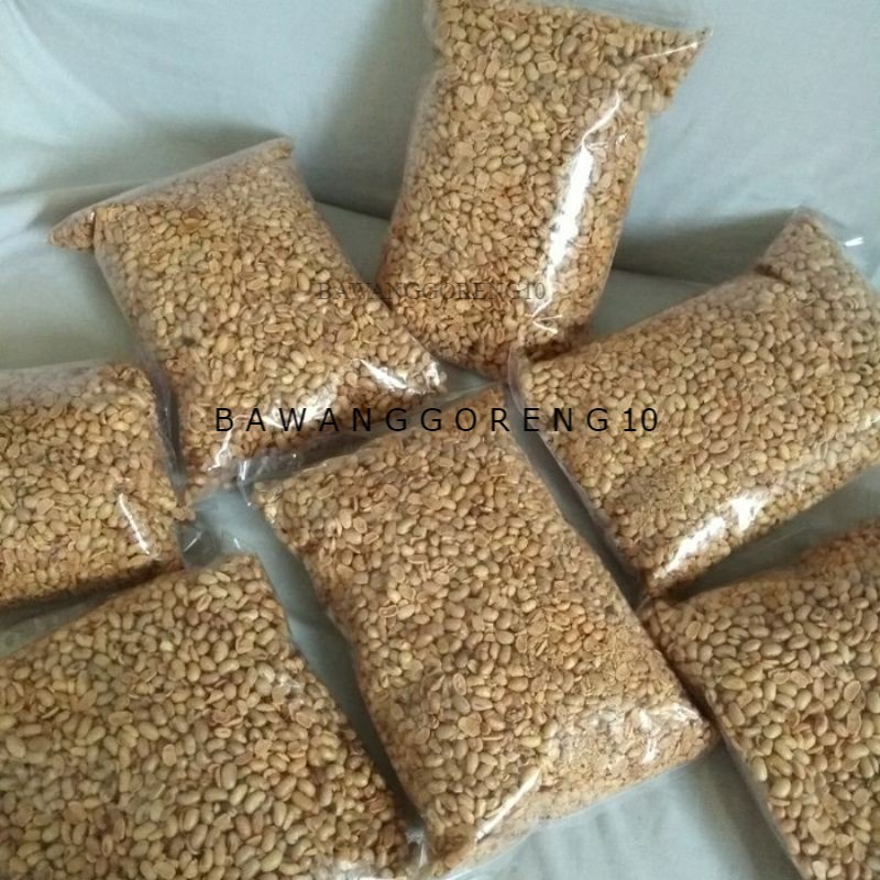 

Kacang Kedelai Goreng 1 Kg