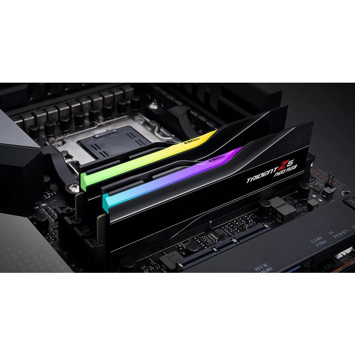 Gskill Trident Z Neo RGB 6000 Mhz 32GB (2x16GB) F5-6000J3238F16GX2-TZ5