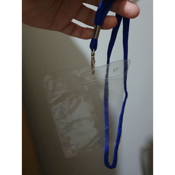 

Plastik Name Tag