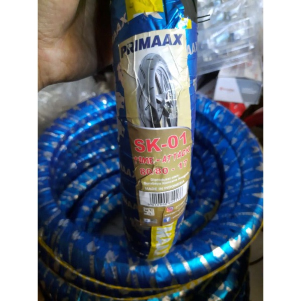 BAN PRIMAX SK01 80/80 RING 17