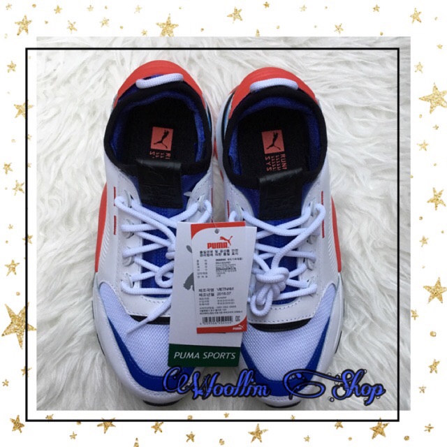 PUMA X BTS RS-0 SOUND