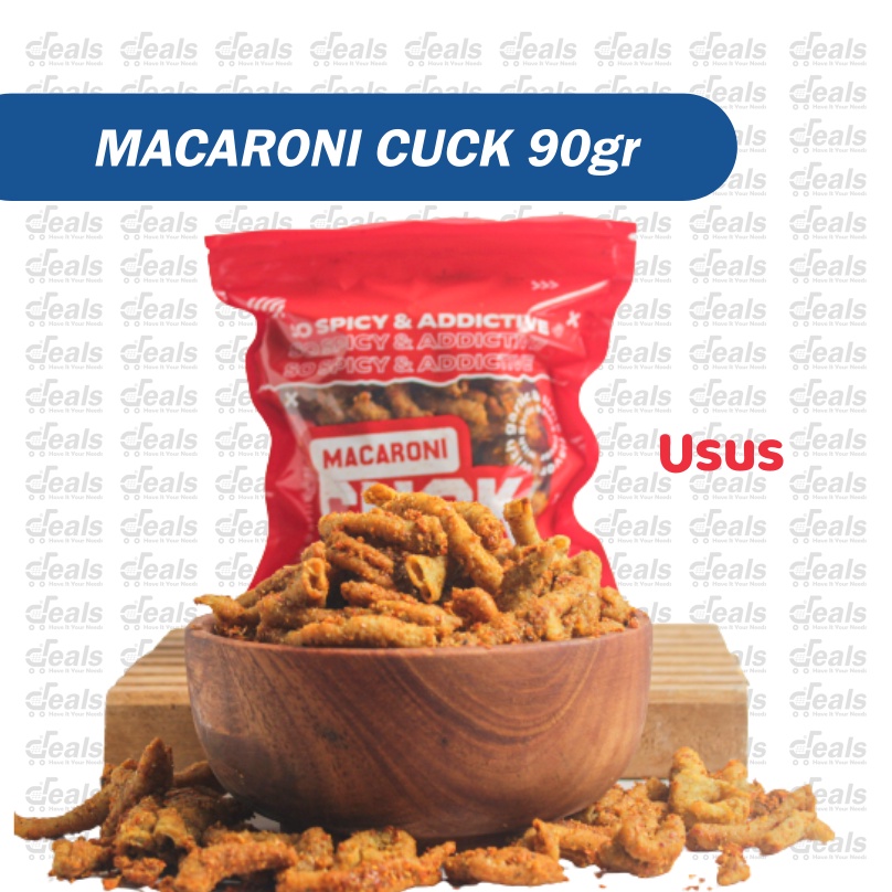 Makaroni Cuck Usus 90gr
