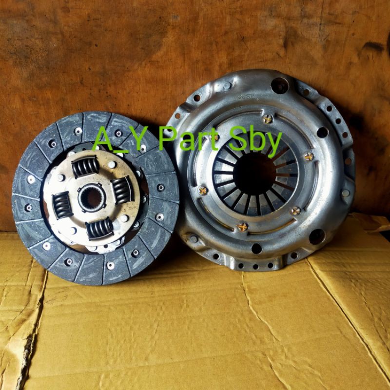 Kampas kopling Set Matahari Mitsubishi L100 Minicab Original