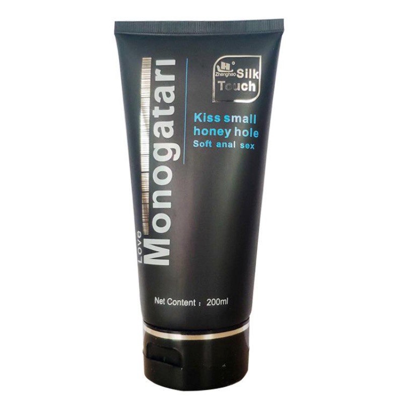 Black monogatari premium Lubricant - 100% original made in JAPAN