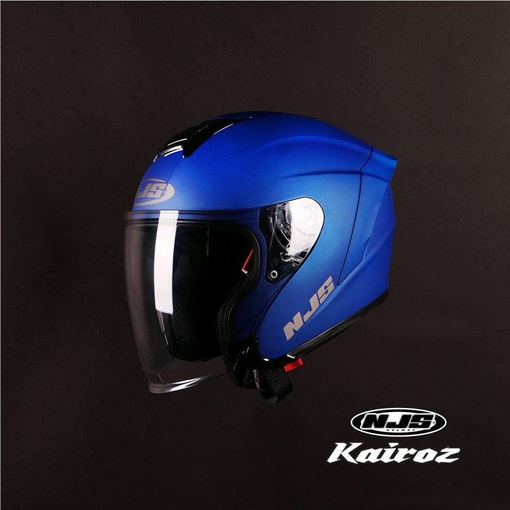 NJS KAIROZ POLOS-Blue Doff