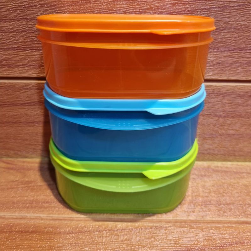 Sealware Melody / Seal Ware Plastik Warna / Sealware Murah / Lunch Box Souvenir Murah / Tempat Bekal