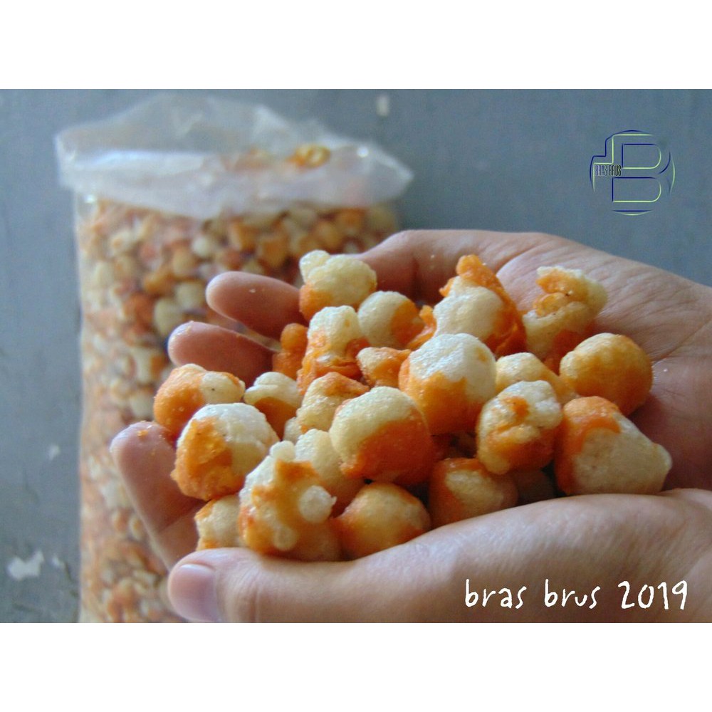 

siomay kerikil Bagus