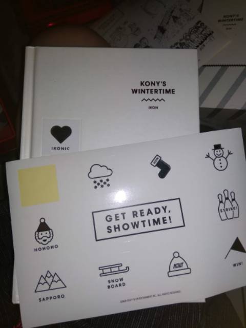 Kony S Wintertime Sapporo Ikon Shopee Indonesia