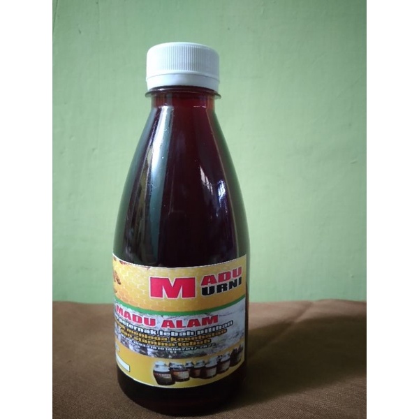 

Madu Hitam pahit 470 gram