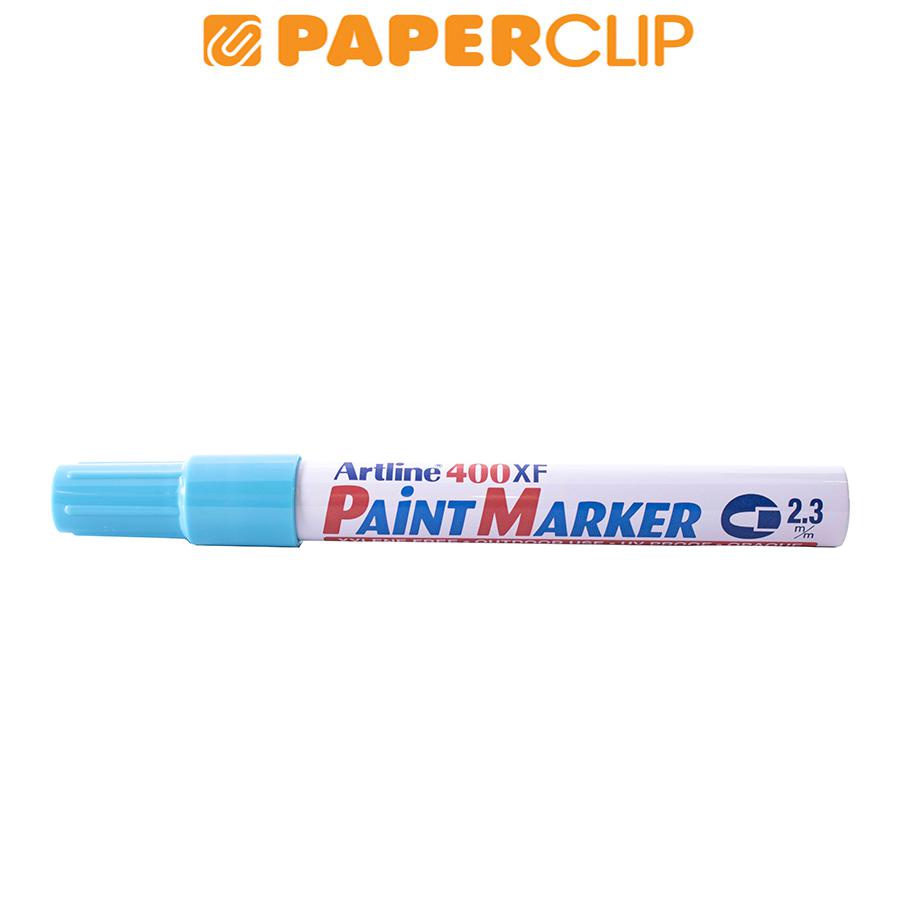 

SPIDOL PAINT MARKER ARTLINE 400XF LIGHT BLUE