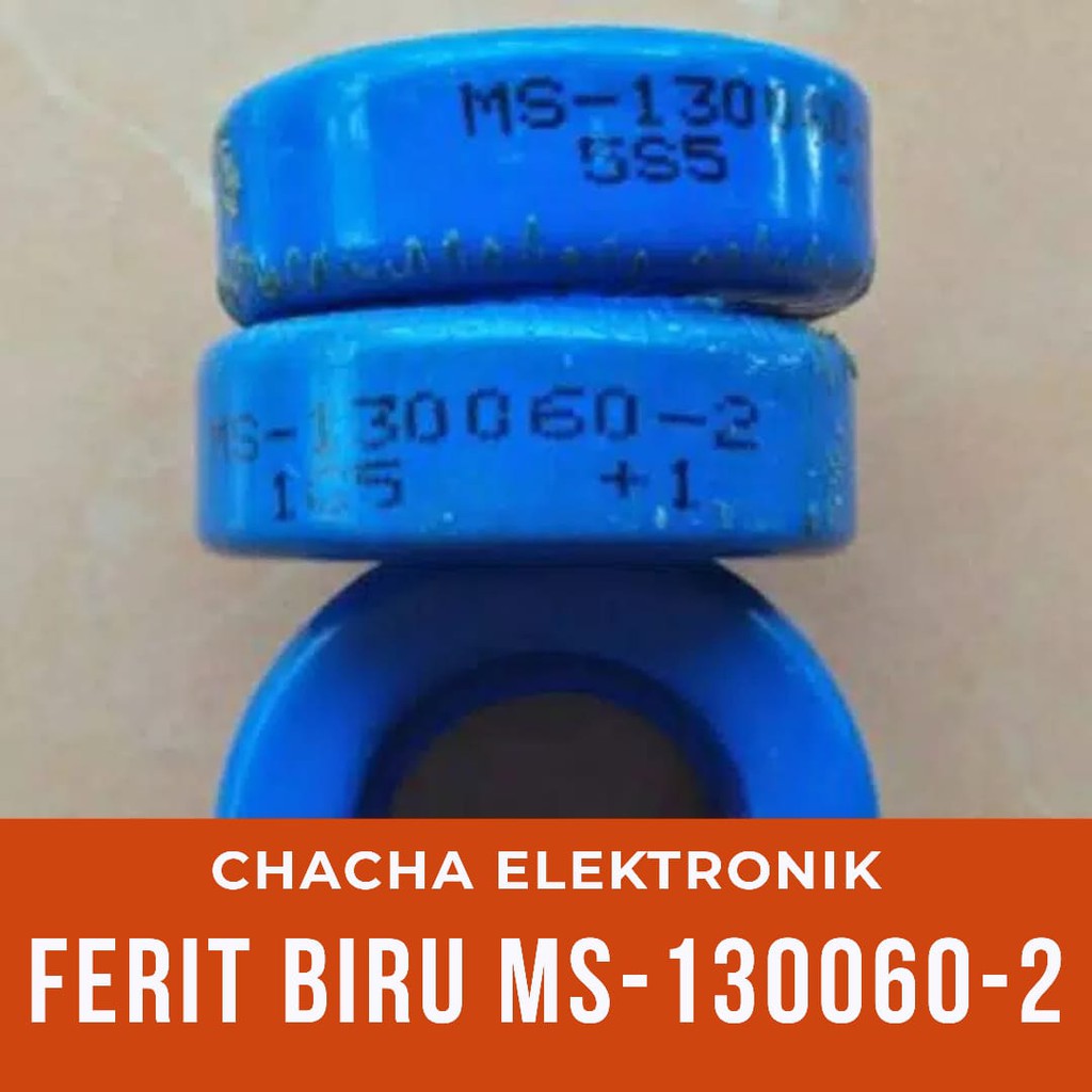 FERIT BIRU MS-130060 CORE MS 130060 LPF CLASS D