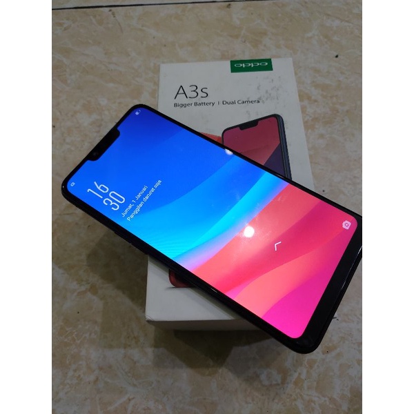 oppo a3s 2/16