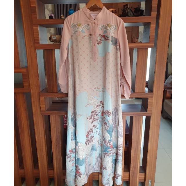 Niesha dress ria miranda