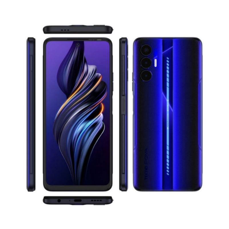 Tecno Pova 3 LED Gaming