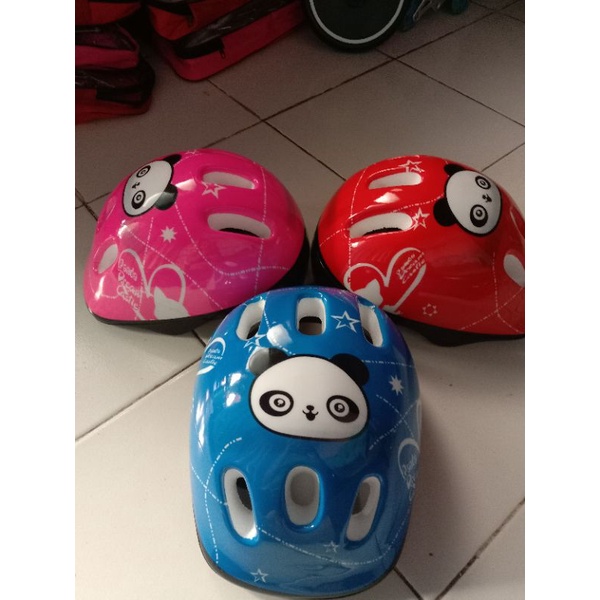 Helm sepatu roda anak Helm sepeda anak Helm helmet anak Protektor sepatu roda anak