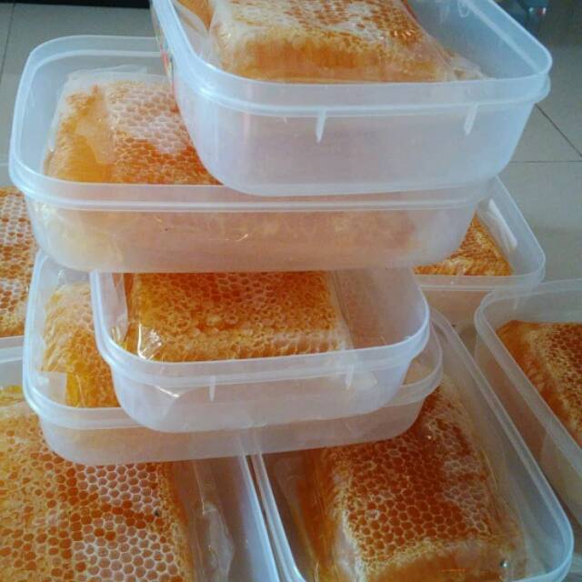 

Madu sarang murni 500 gram