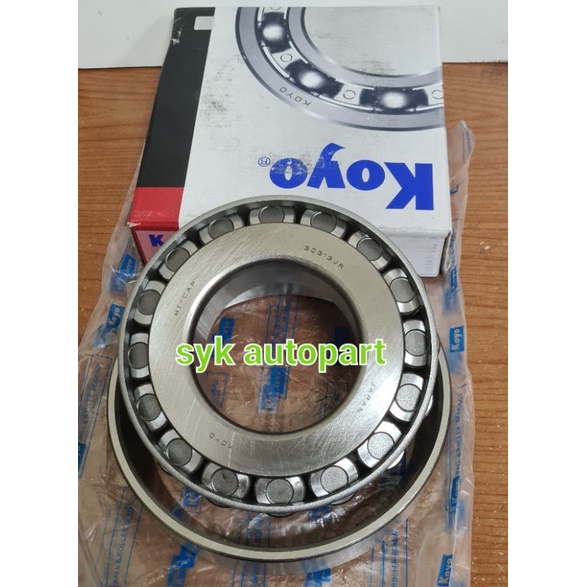 Tapered bearing 30313 jr koyo